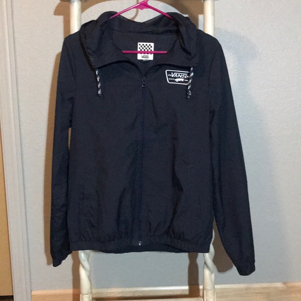 Vans Windbreaker